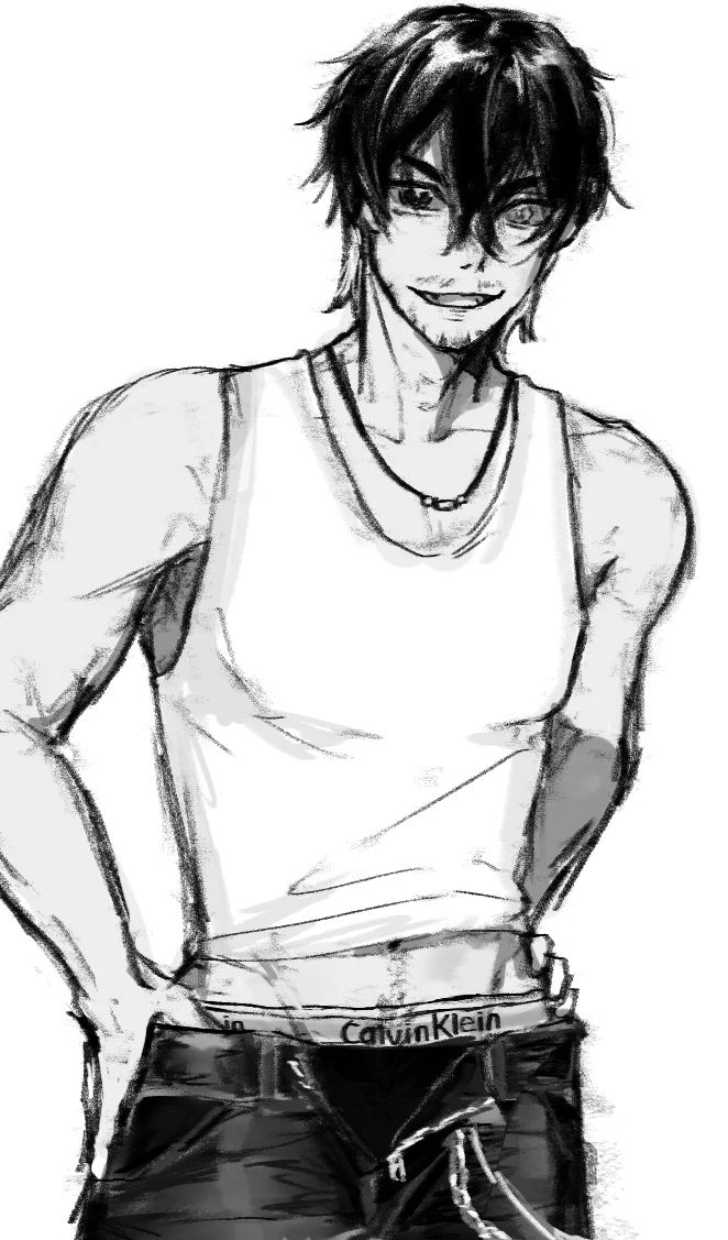 Personality of Oliver Aiku