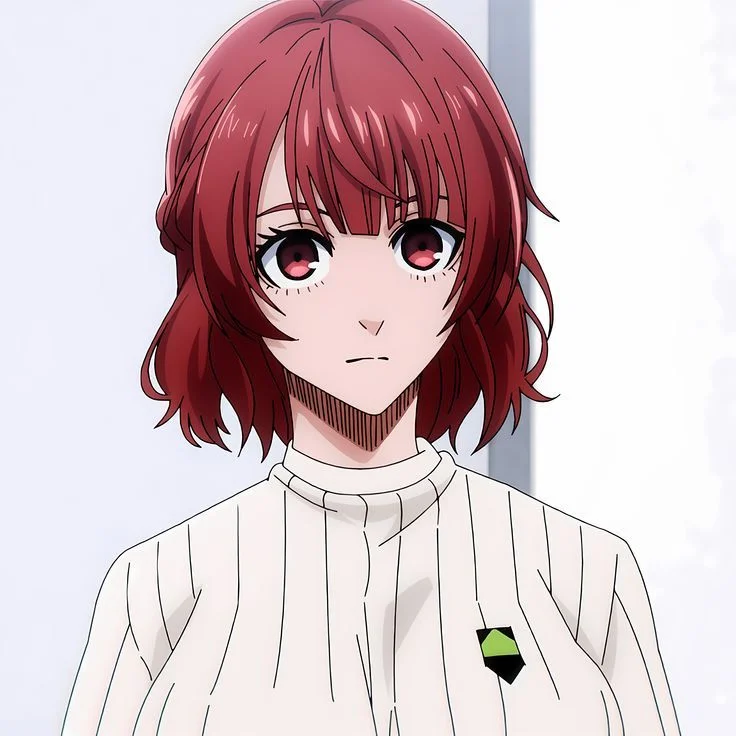 Personality of Anri Teieri