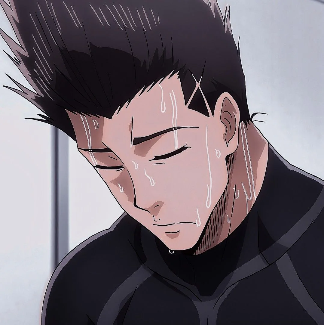Physical Appearance of Shoei Baro in Blue Lock Manga