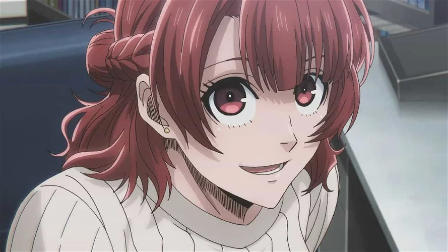Physical Appearance of Anri Teieri